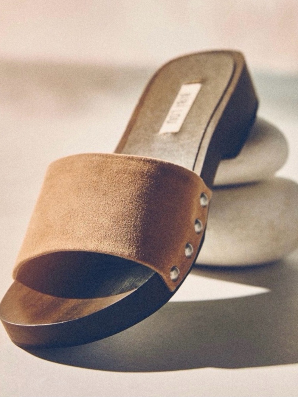 Bibi Lou Women’s Sandals in Light brown